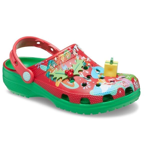 Mickey Mouse and Friends Holiday Clogs - Picture 6 of 12